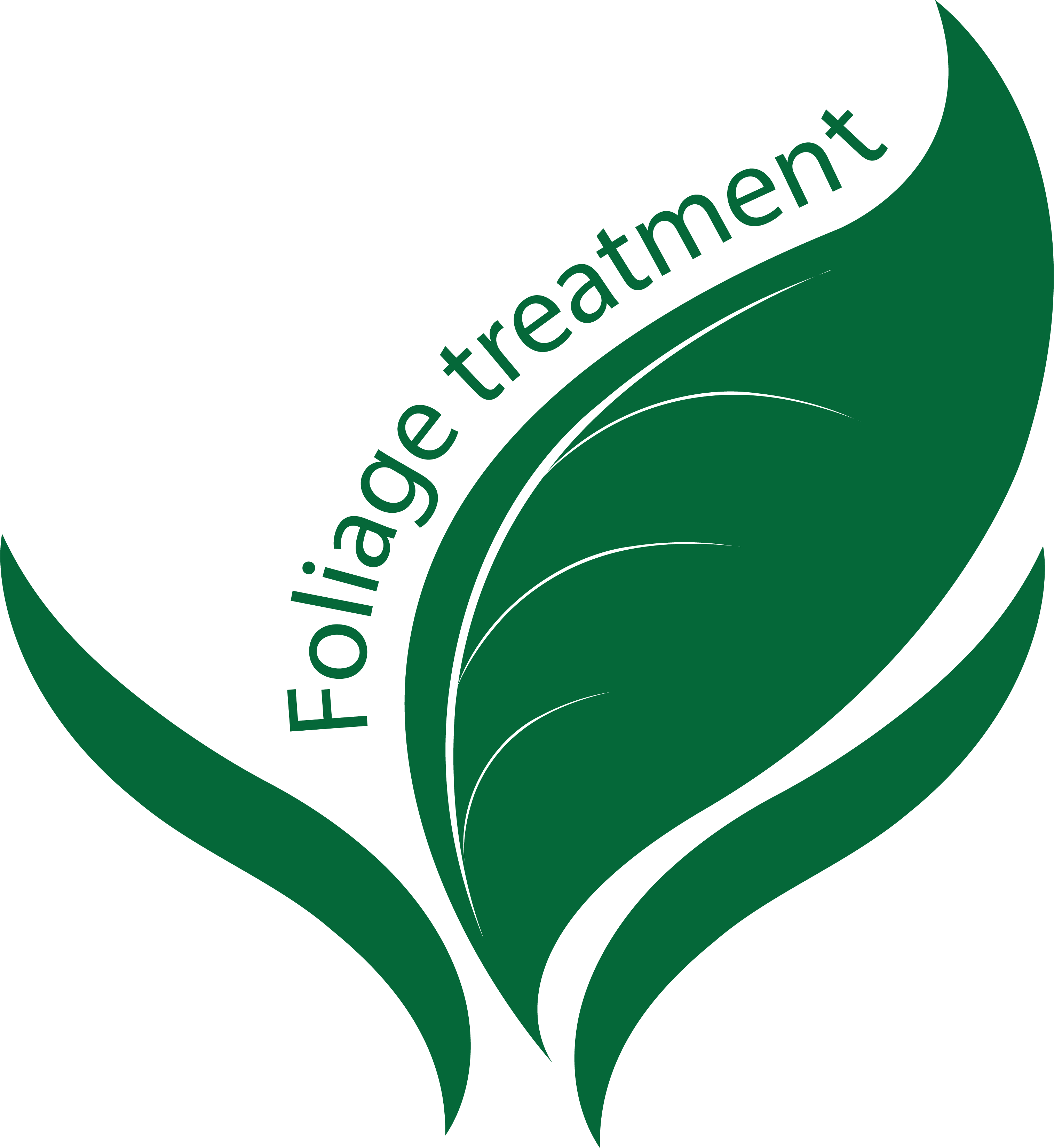 Foliage treatment